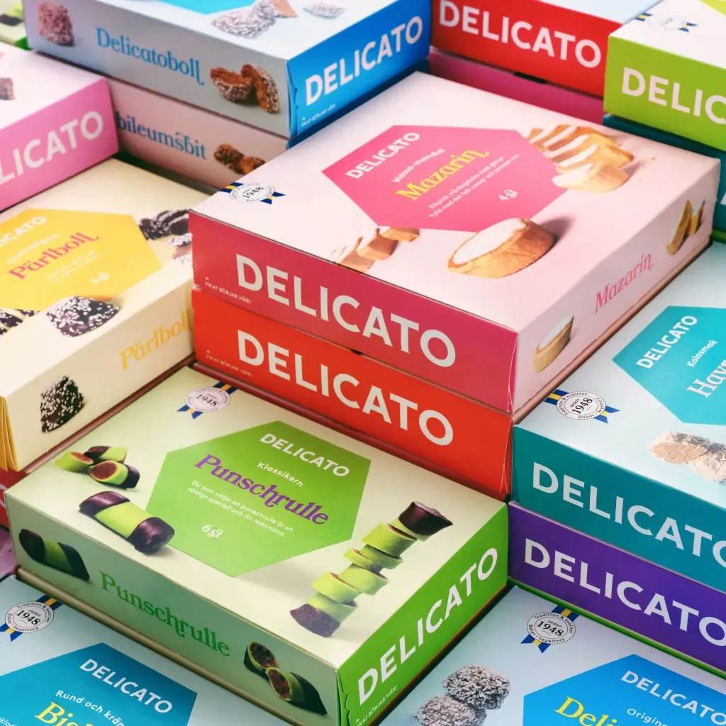 Productos Delicato Representados por Keiner